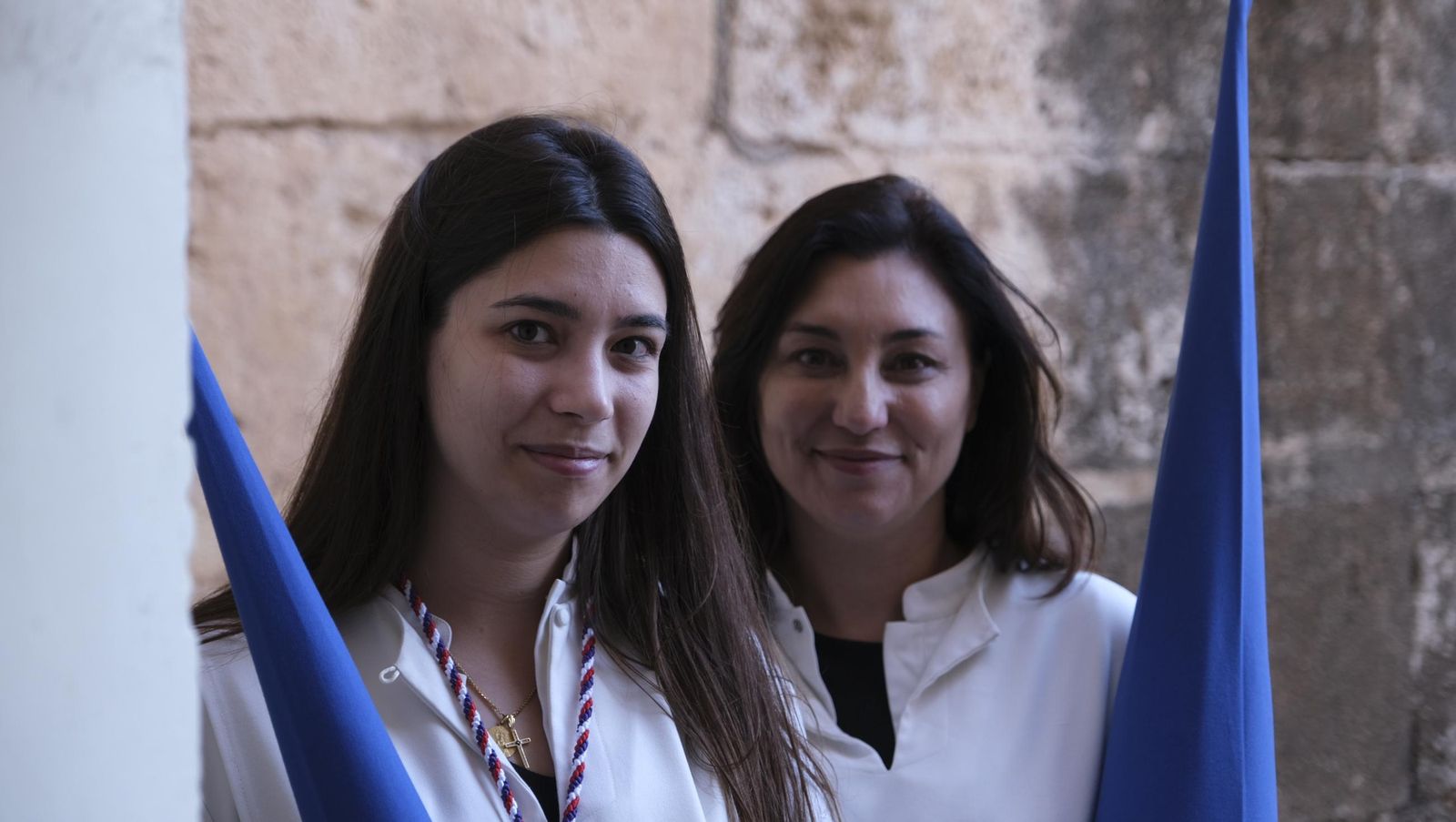 Prendimiento en la Semana Santa de Almería 2025