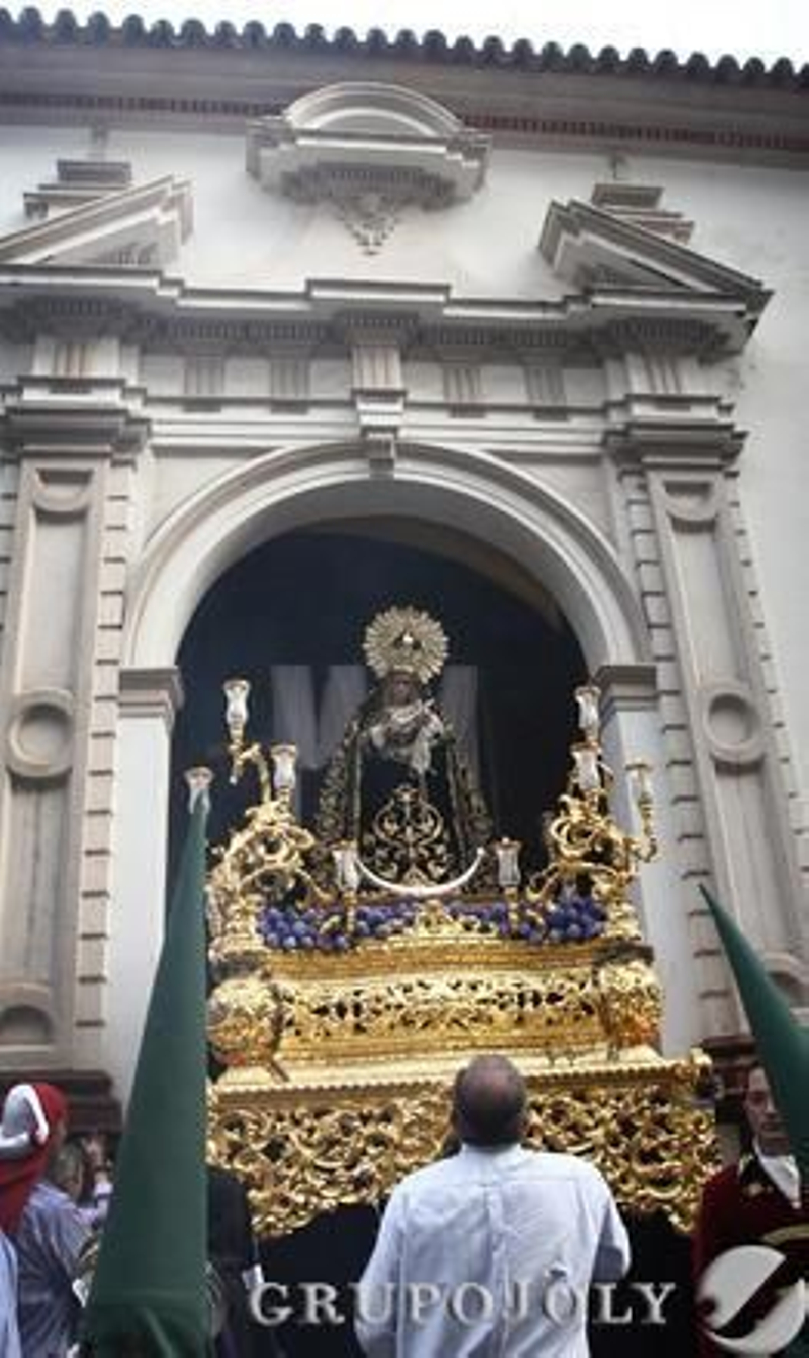 La Hermandad de El Santo Entierro

Foto: Josue Correa/Alberto Dominguez