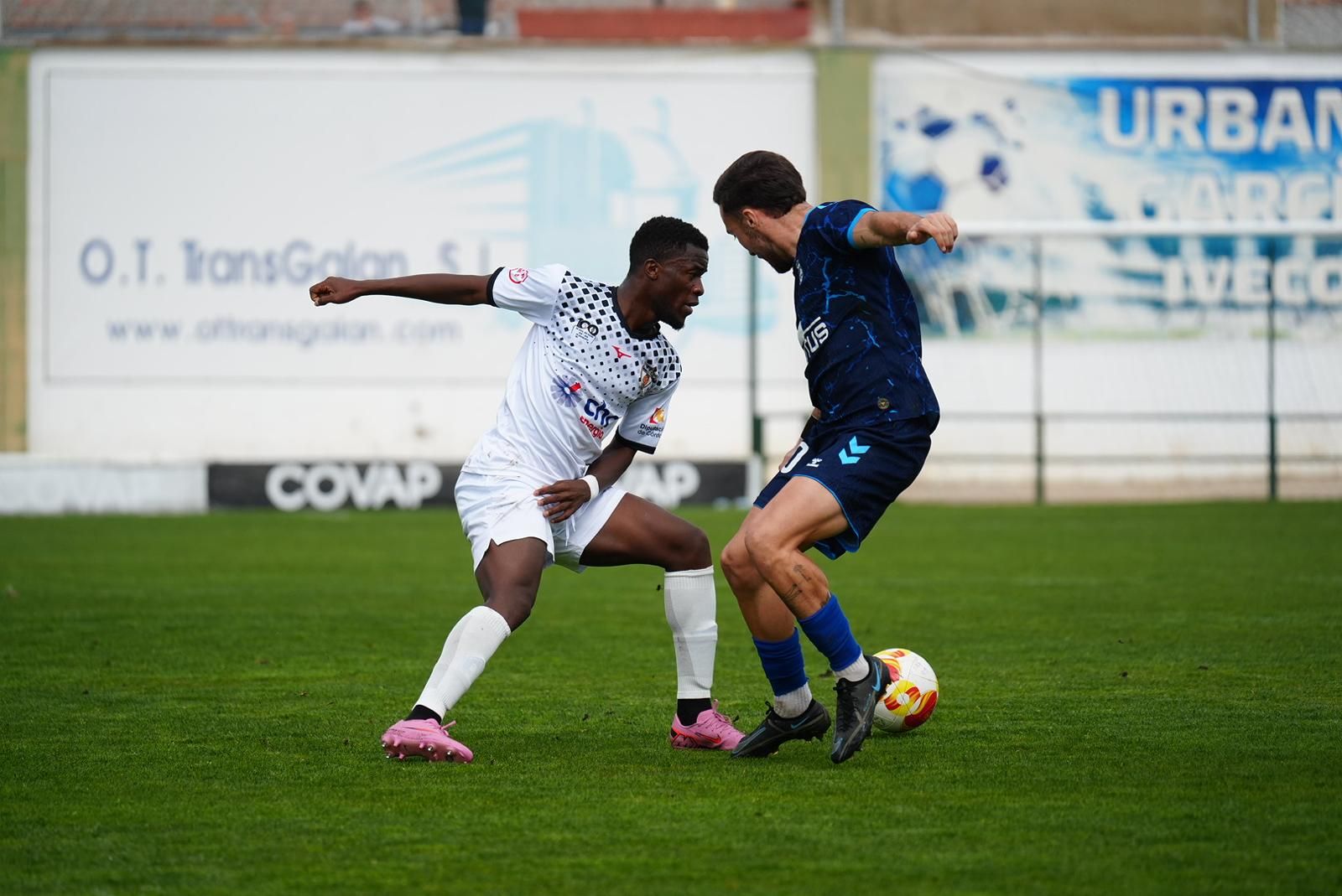 Las fotos del Pozoblanco-Balona de Tercera Federación (0-0)