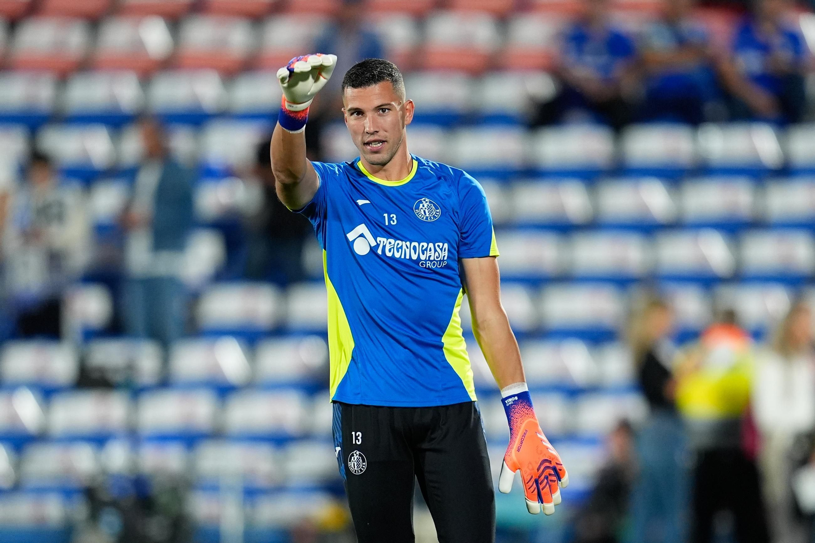 Las mejores fotos del Getafe-Real Madrid