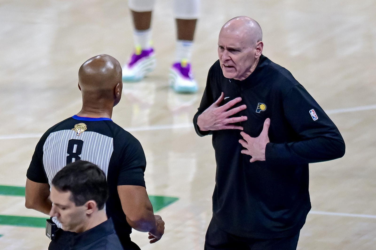 Las fotos de las Finales de la NBA
