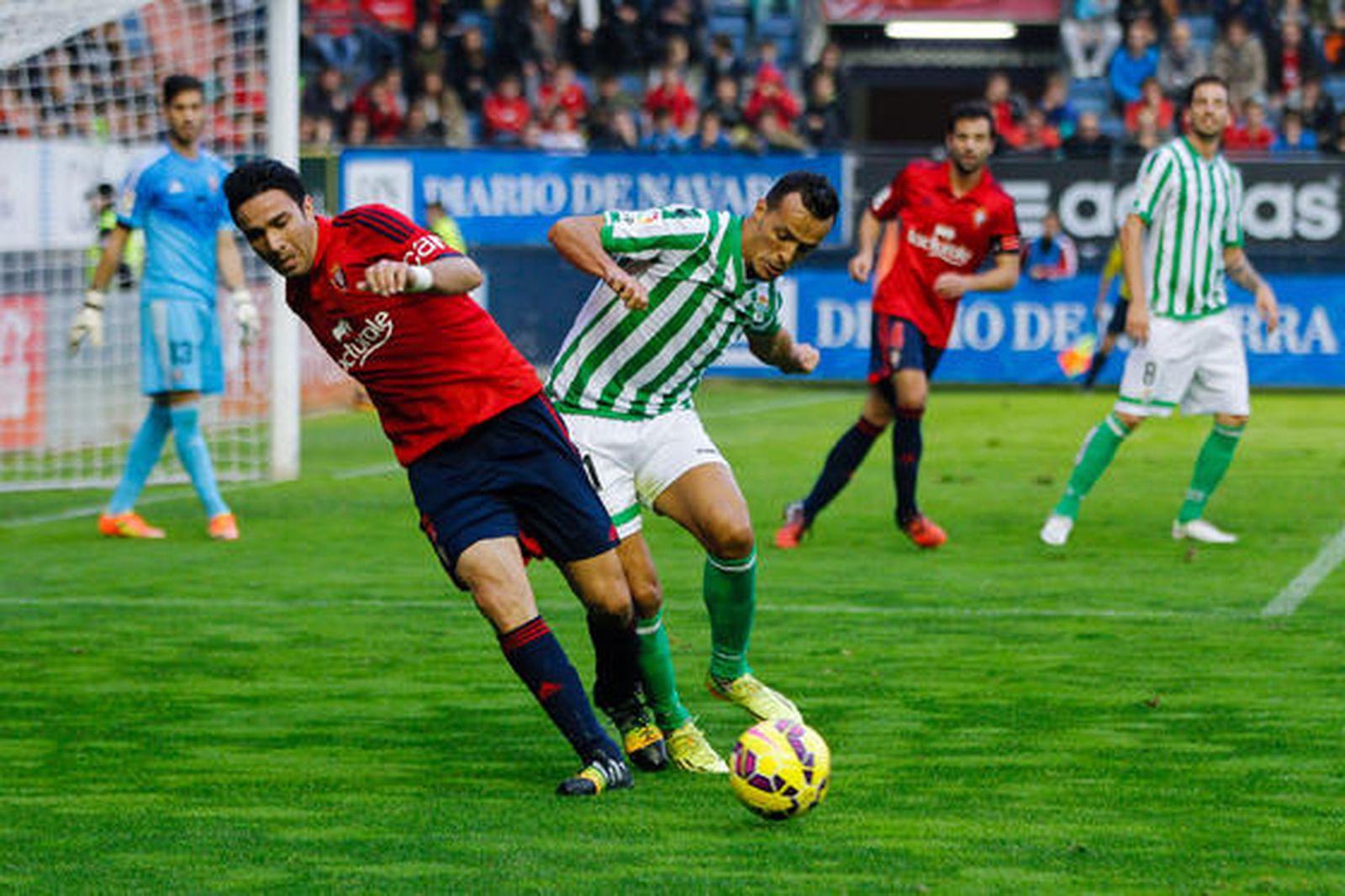 Foto: Óscar J. Barroso (AFP7)