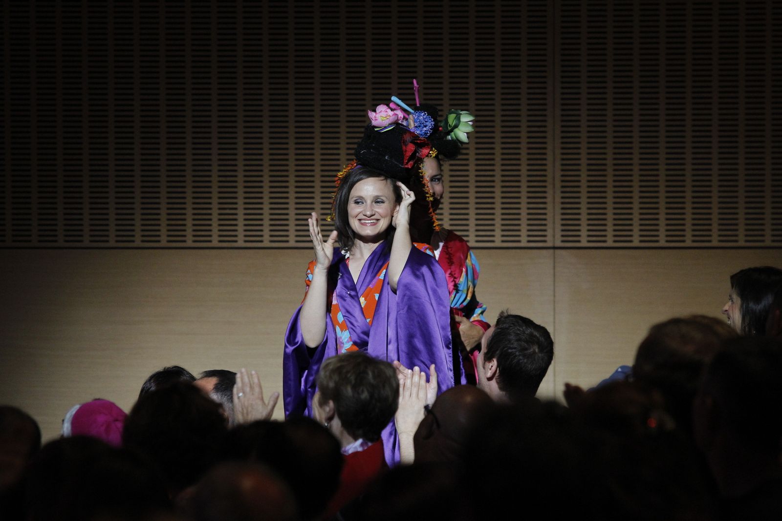 Fotogalería espectáculo La Cubana "Adiós Arturo". Festival Teatro El Ejido