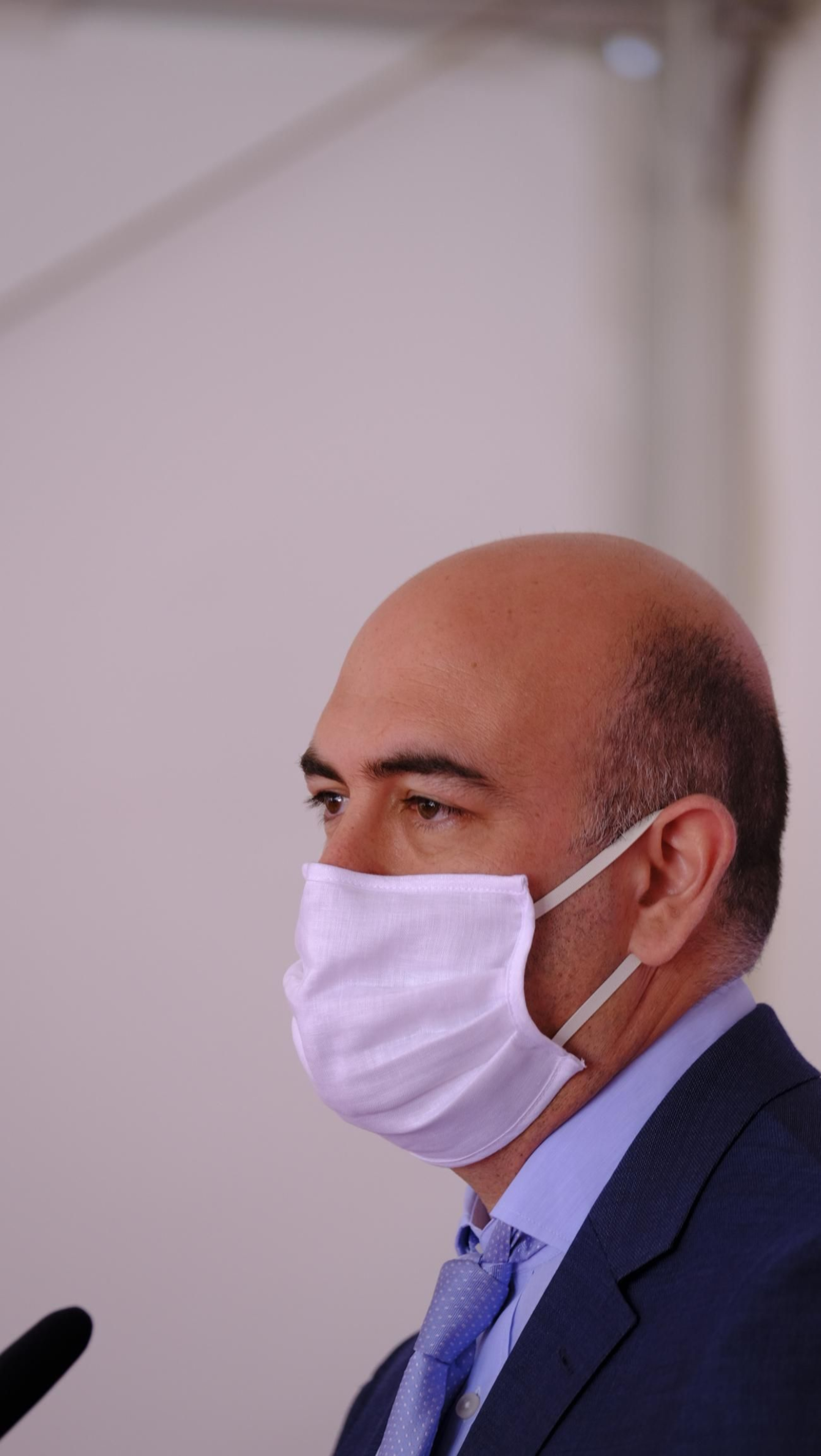 Fotogalería inauguración planta La Unión Nice en Adra.