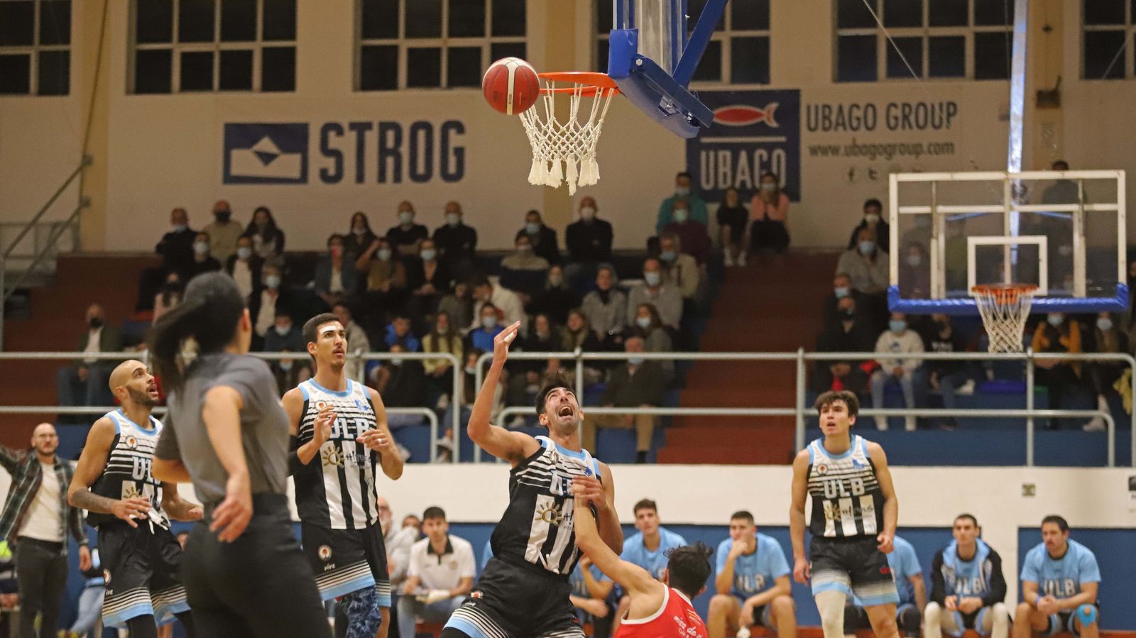 Las mejores fotos del ULB - Andújar