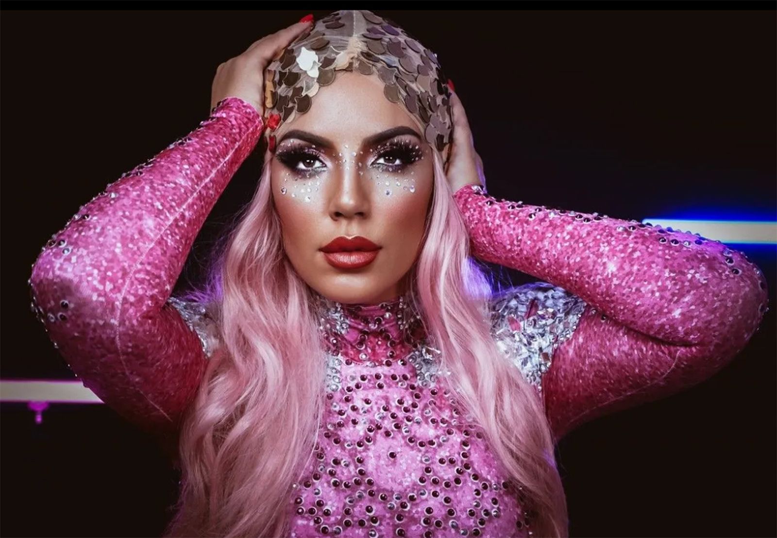 Rebeca será una de las grandes estrellas de Solazo Fest.