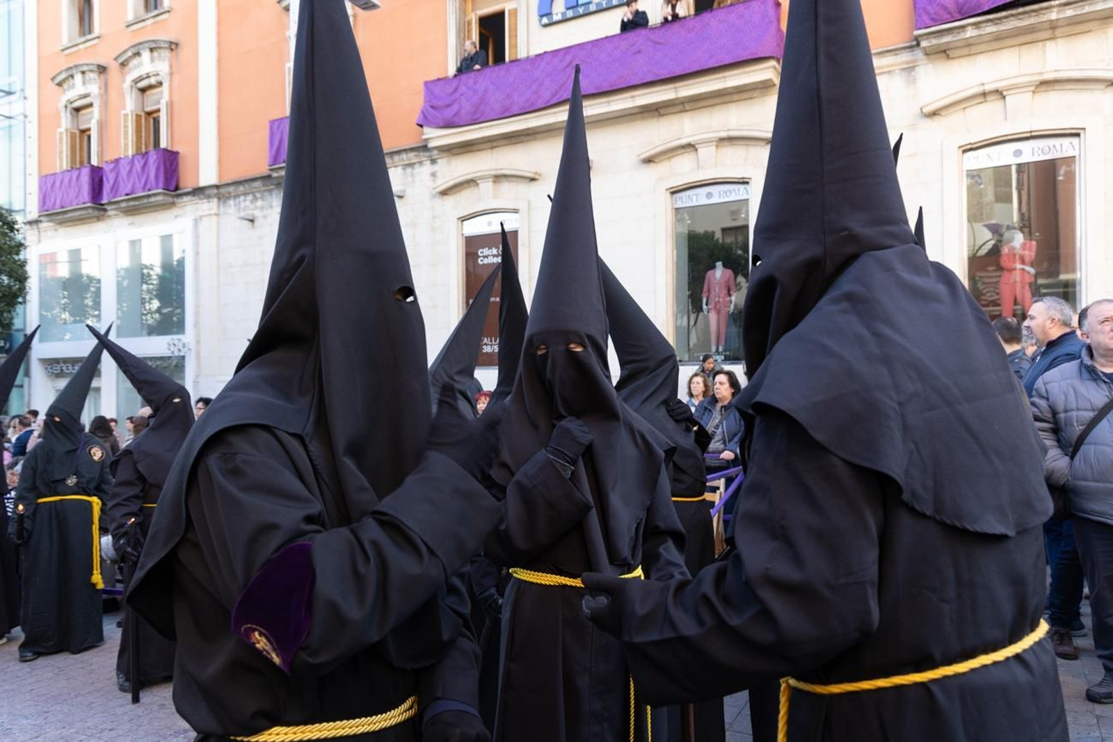 Los jiennenses acuden un año más al encuentro de Nuestro Padre Jesús