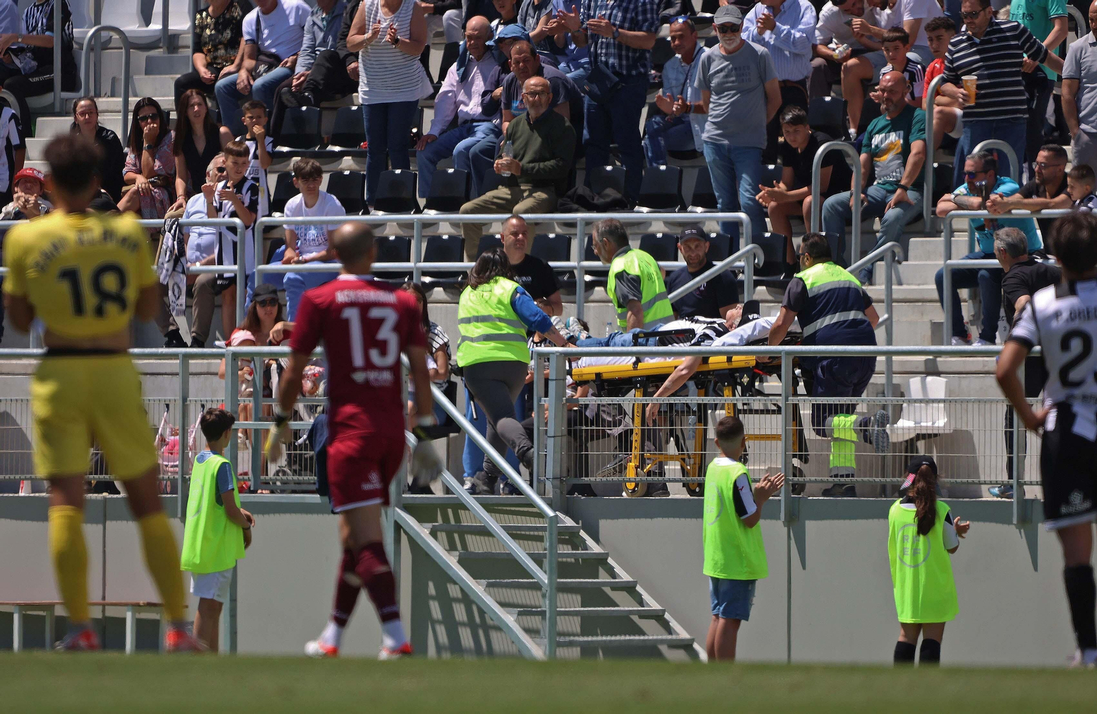 Las mejores fotos del Balona - Cartagena B de Segunda RFEF