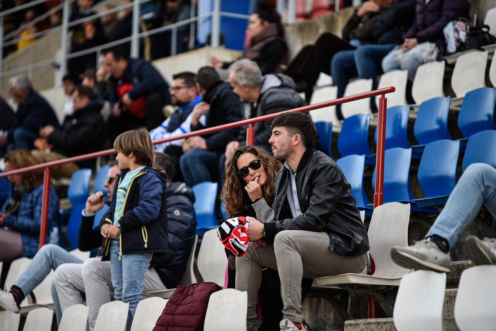 Imágenes del partido Cartaya - Bollullos