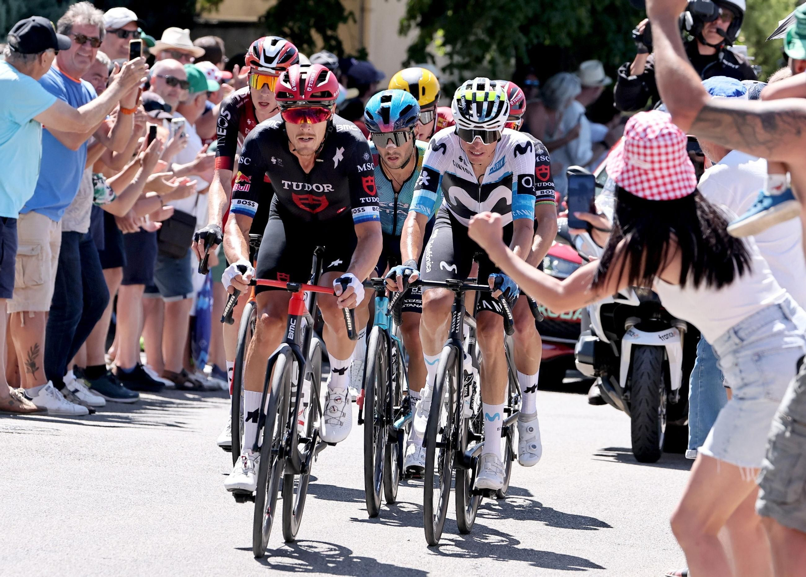 Las mejores fotos del Tour de Francia | Etapa 16