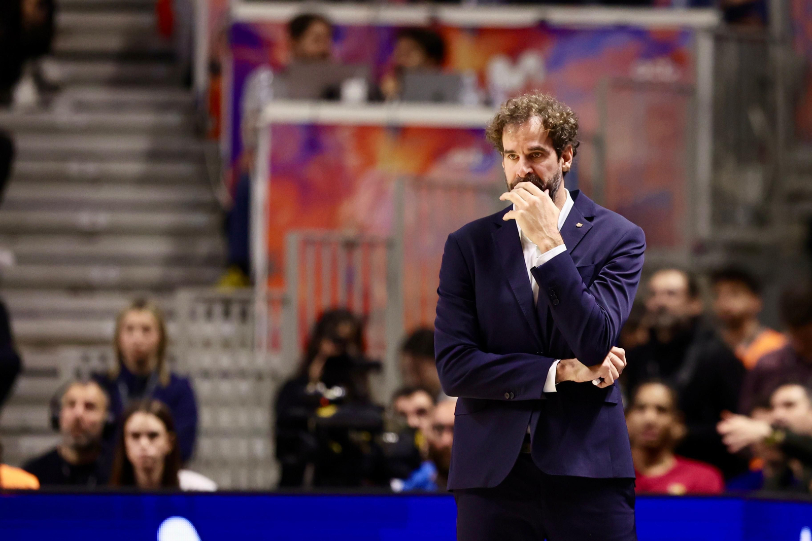 Las fotos del FC Barcelona - Lenovo Tenerife de la Copa del Rey