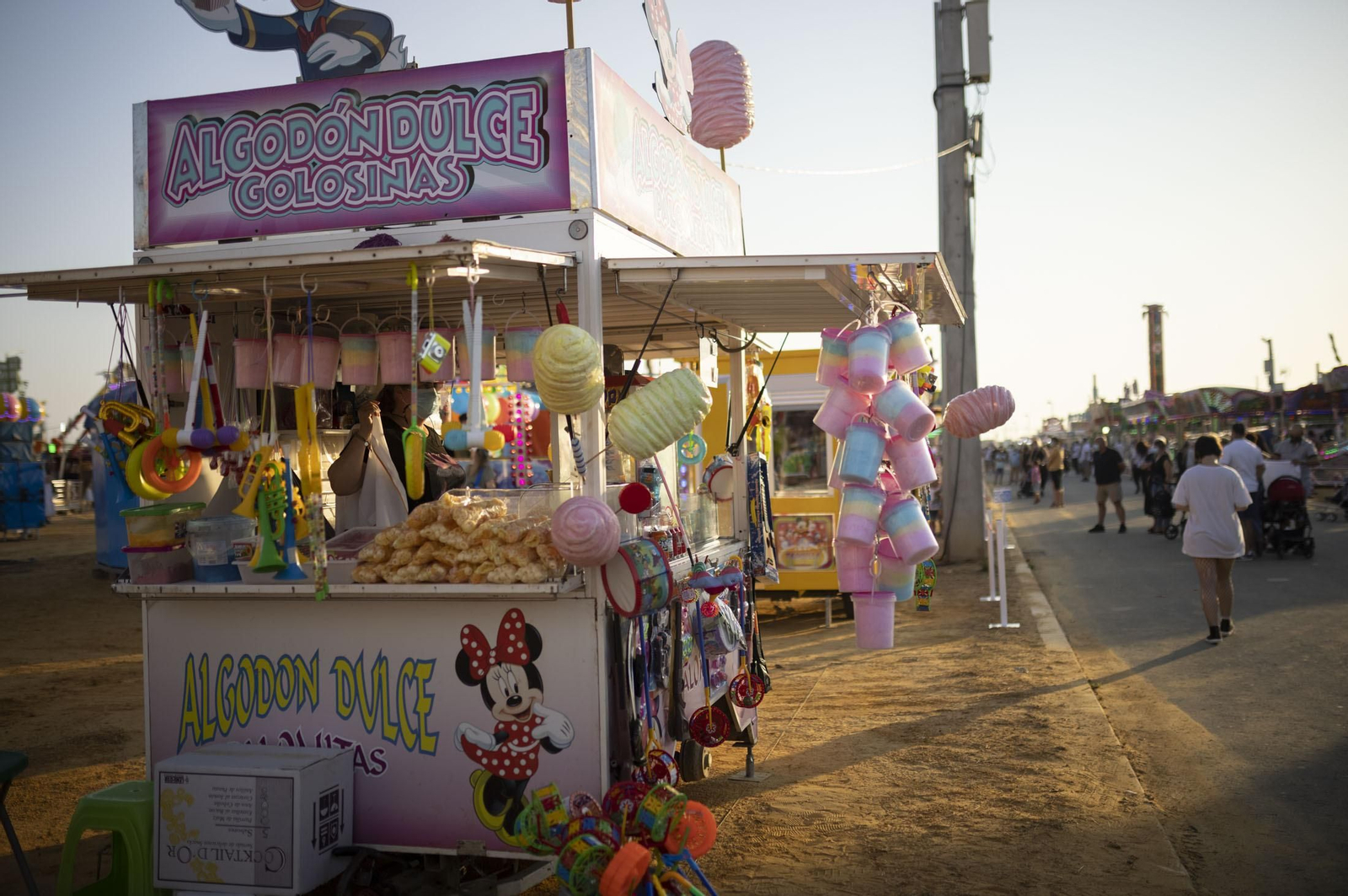 Imágenes del parque de atracciones Vive Park