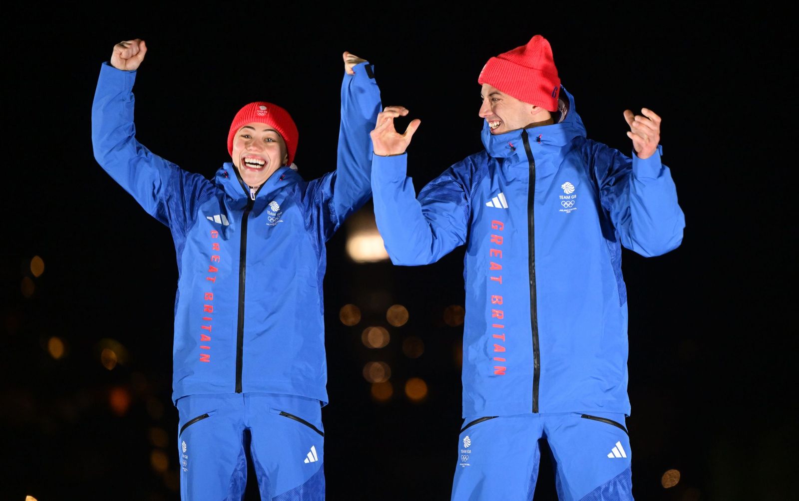 Las mejores fotos de los Juegos Olímpicos de invierno Milán Cortina d'Ampezzo 2026 | Décima jornada