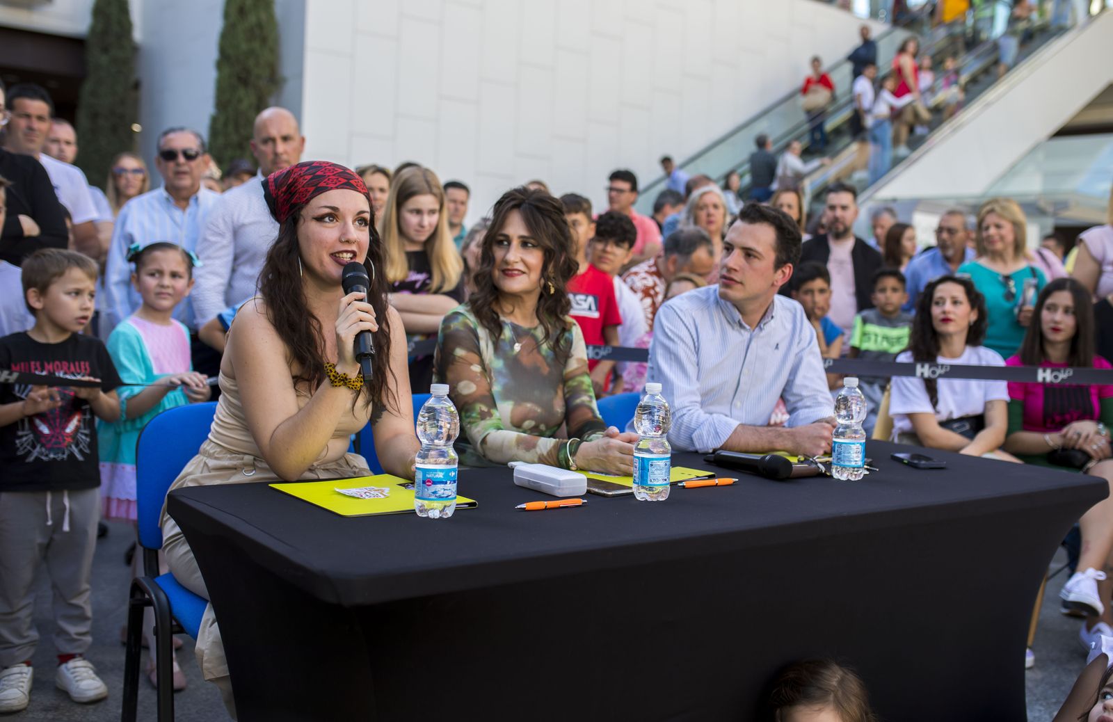 Holea Star Kids, el talent show infantil en imágenes