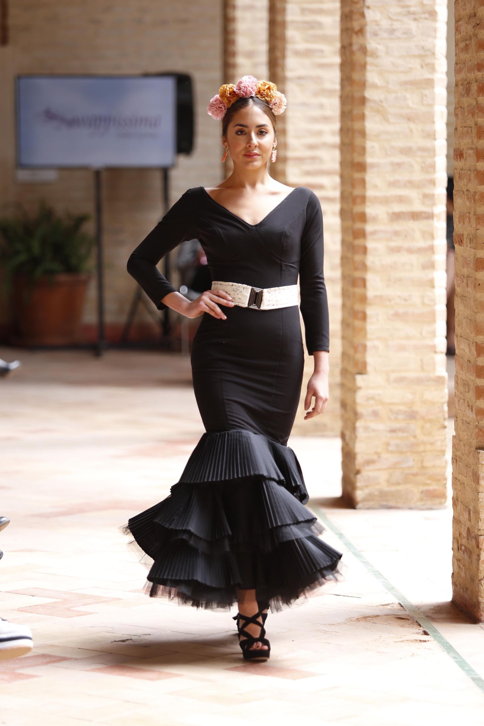 Pasarela Wappíssima, segundo desfile colectivo de los alumnos de ESSDM