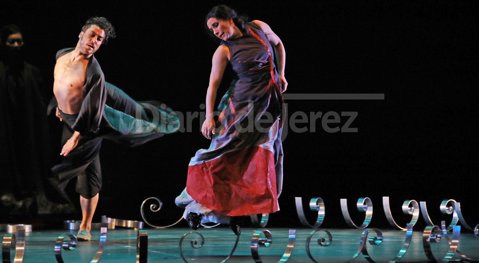 Imágenes del espectáculo 'Cuentos de azúcar' de Eva  Yerbabuena