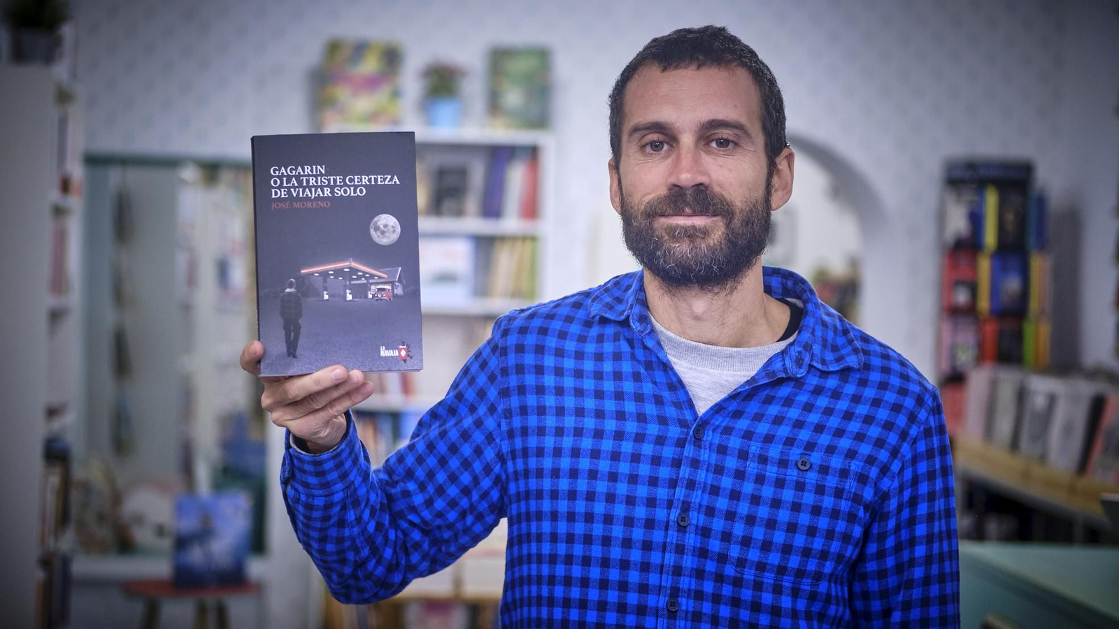 José Moreno (Cádiz, 1981).