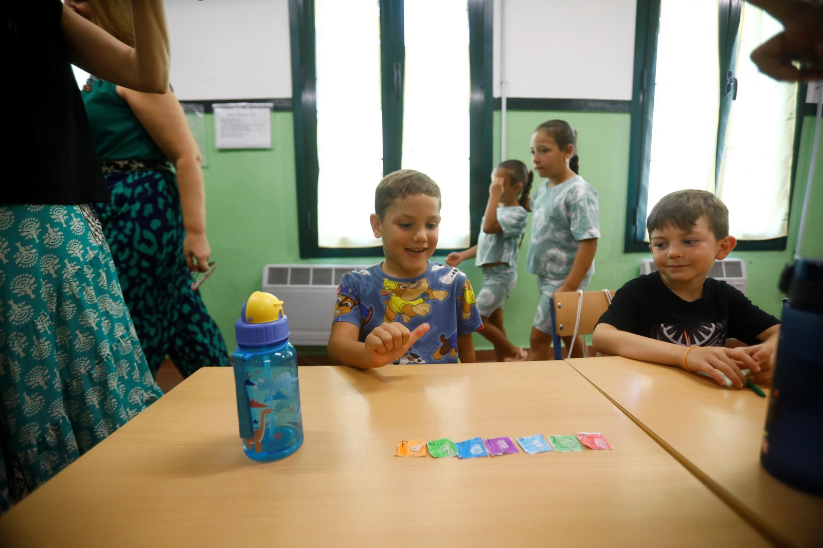 En imágenes, el primer día de las Escuelas de Verano de Córdoba