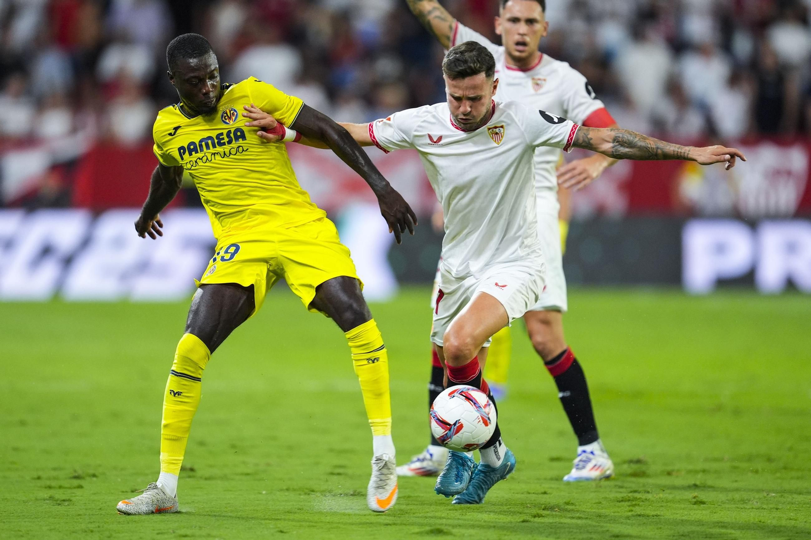 Sevilla - Villarreal