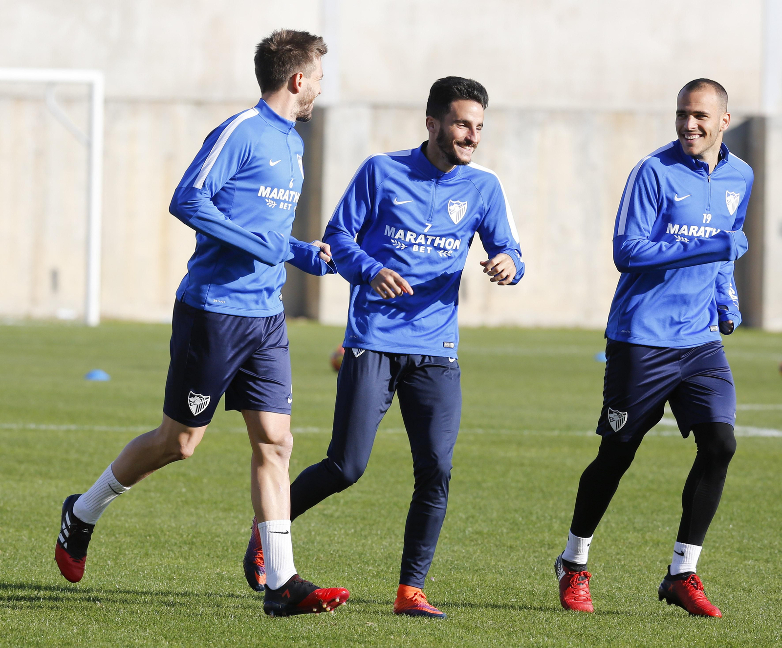 Las fotos de la carrera de Ignacio Camacho