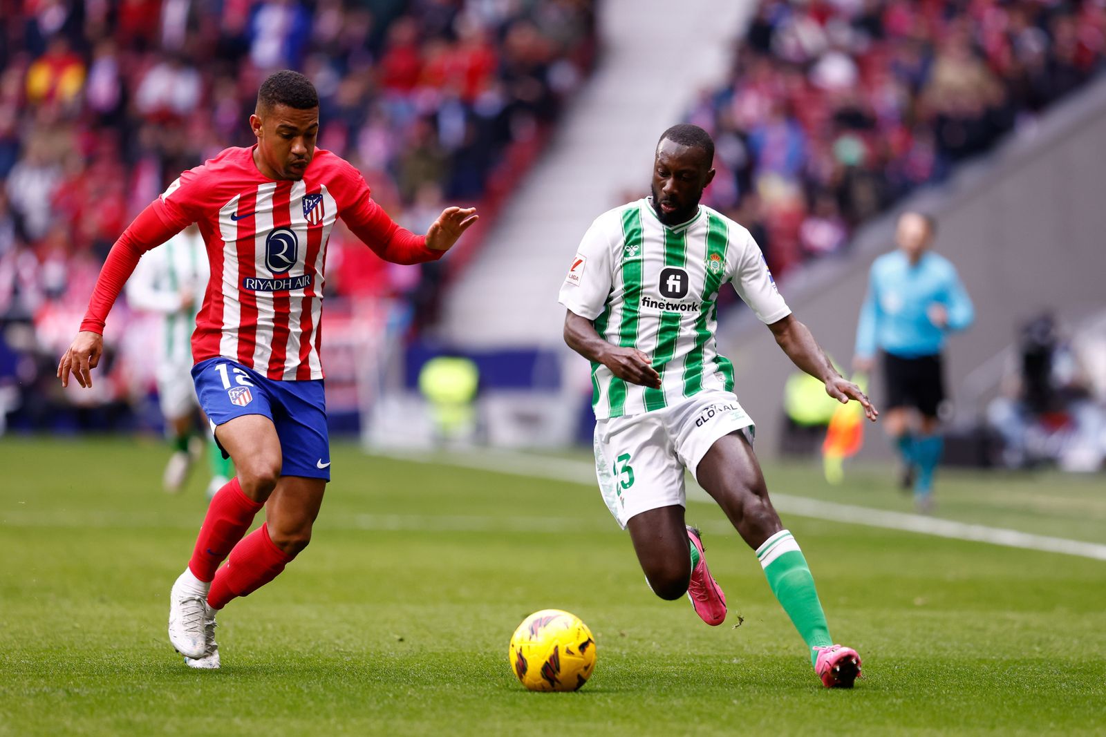 Atlético de Madrid-Betis