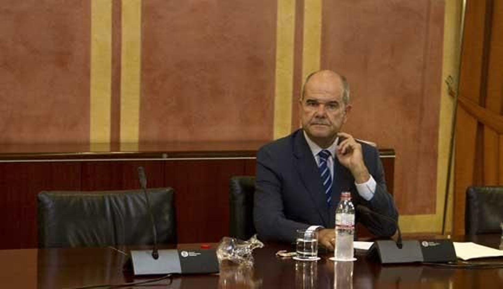 Chaves admite que el sistema podía haber sido más riguroso aunque era legal