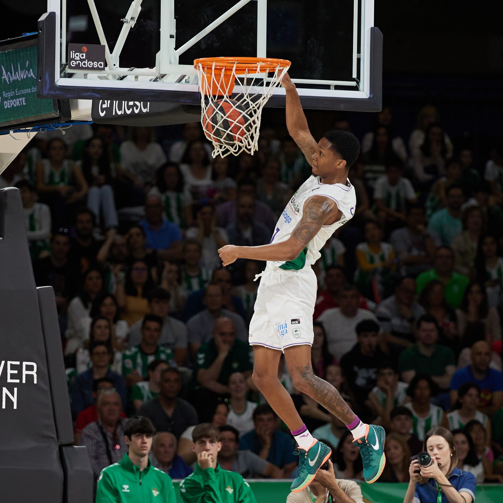 Tyson Carter machaca.