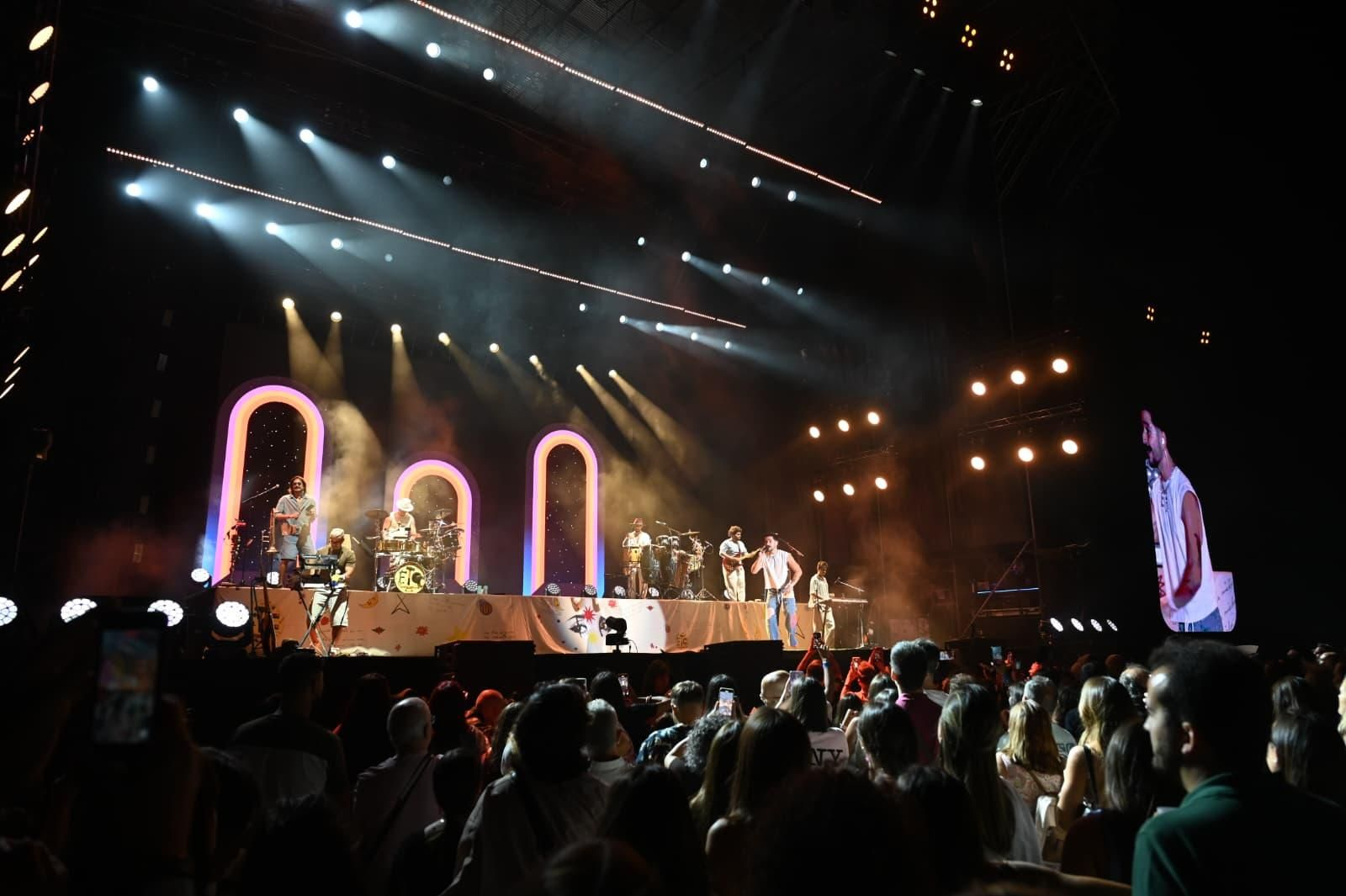 Gran participación en las diversas actividades de la Feria de Linares.