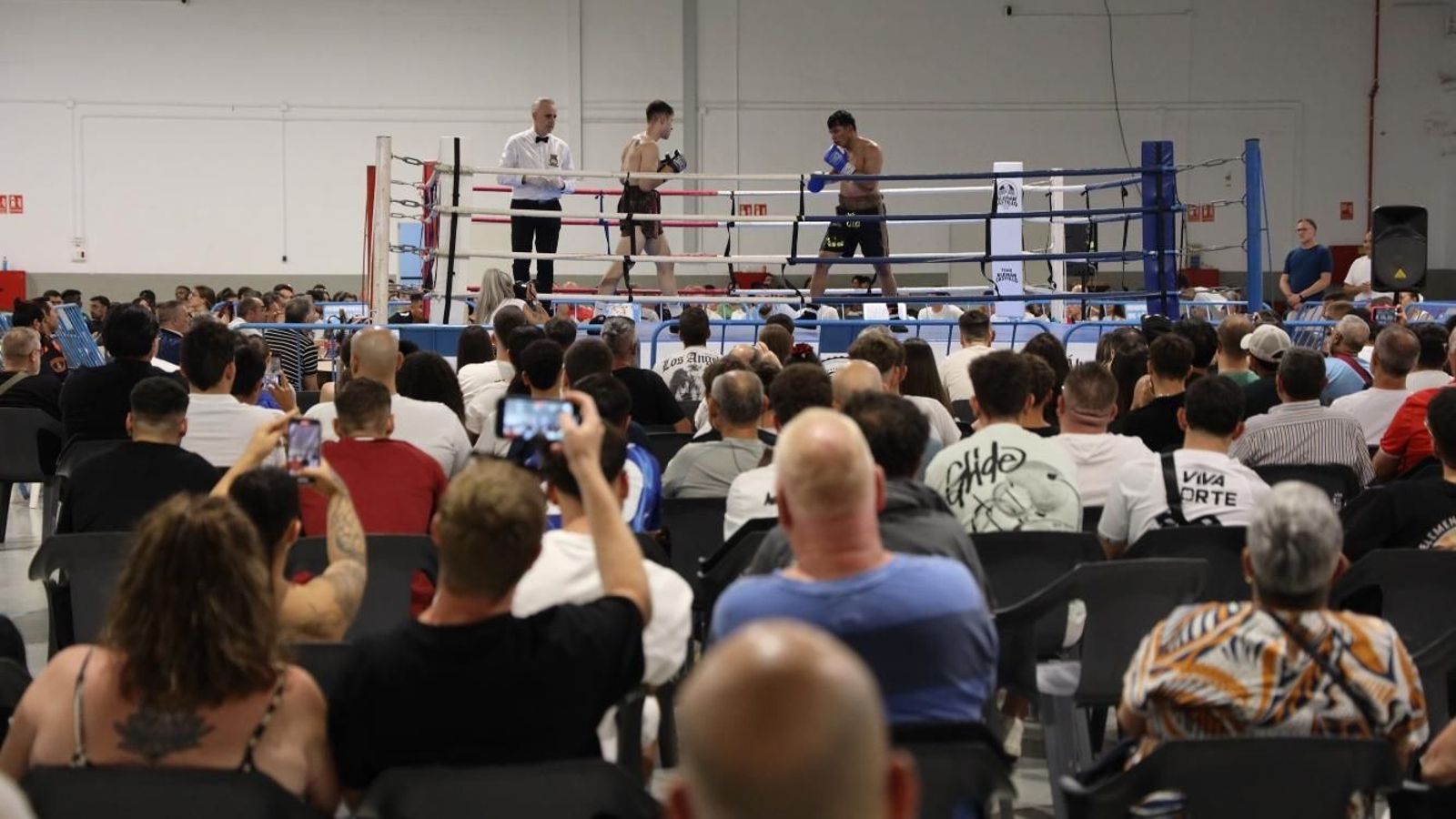 Velada de boxeo homenaje a la familia Bisbal con duelo profesional de Álvaro ‘El Mago’ Godoy.