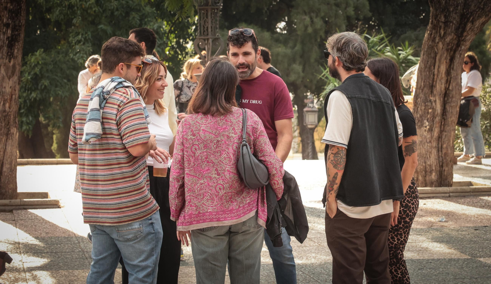 Imágenes del gran ambiente del Rabanito Festival Jerez 2024