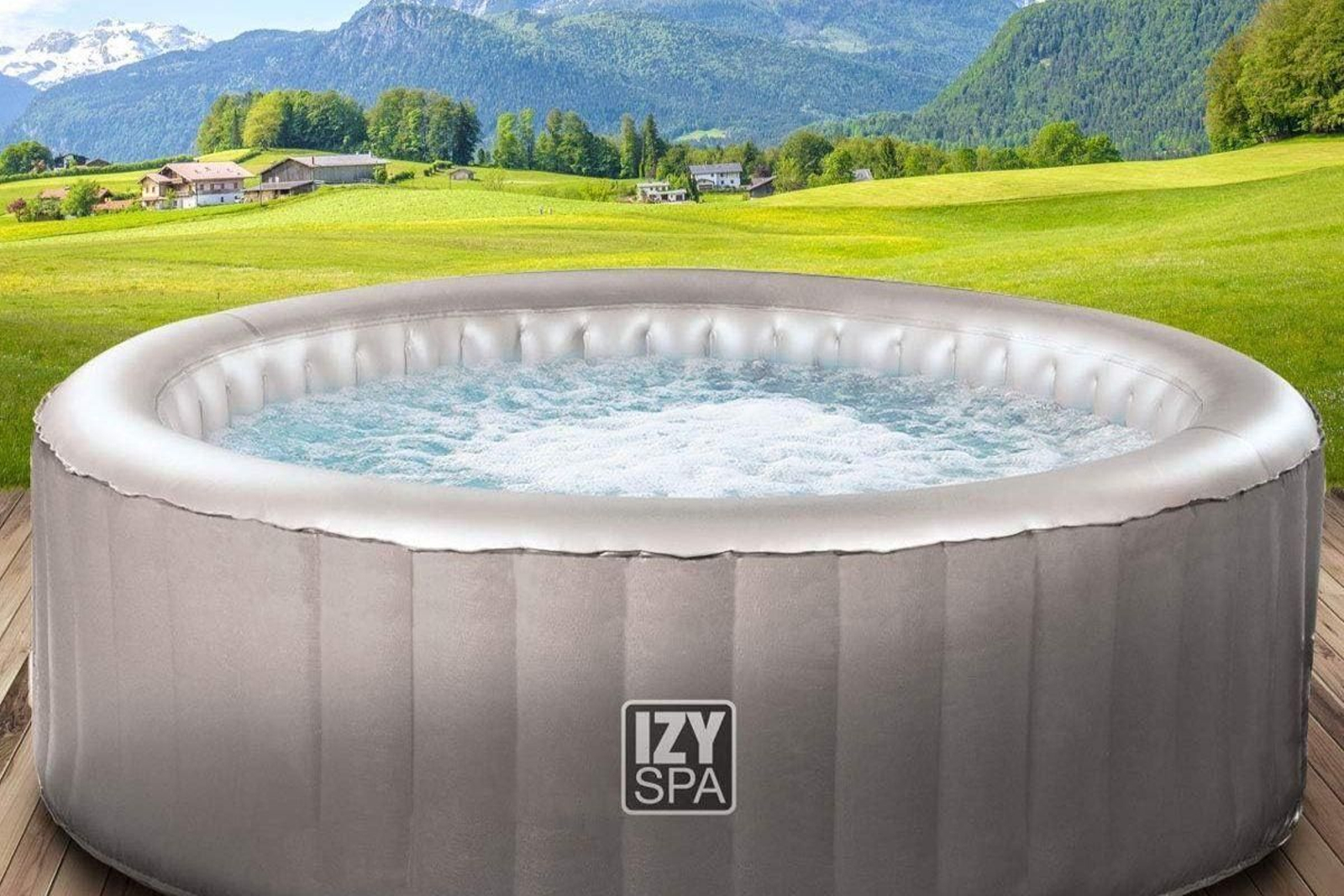 Los 10 mejores jacuzzis hinchables del 2024: preguntas frecuentes y guía de compra