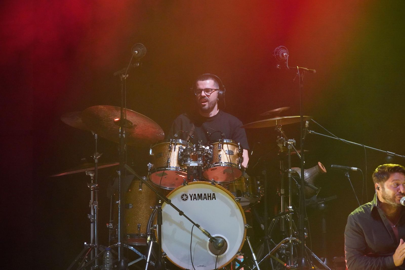 Las mejores imágenes del concierto de Arcángel en el Foro Iberoamericano