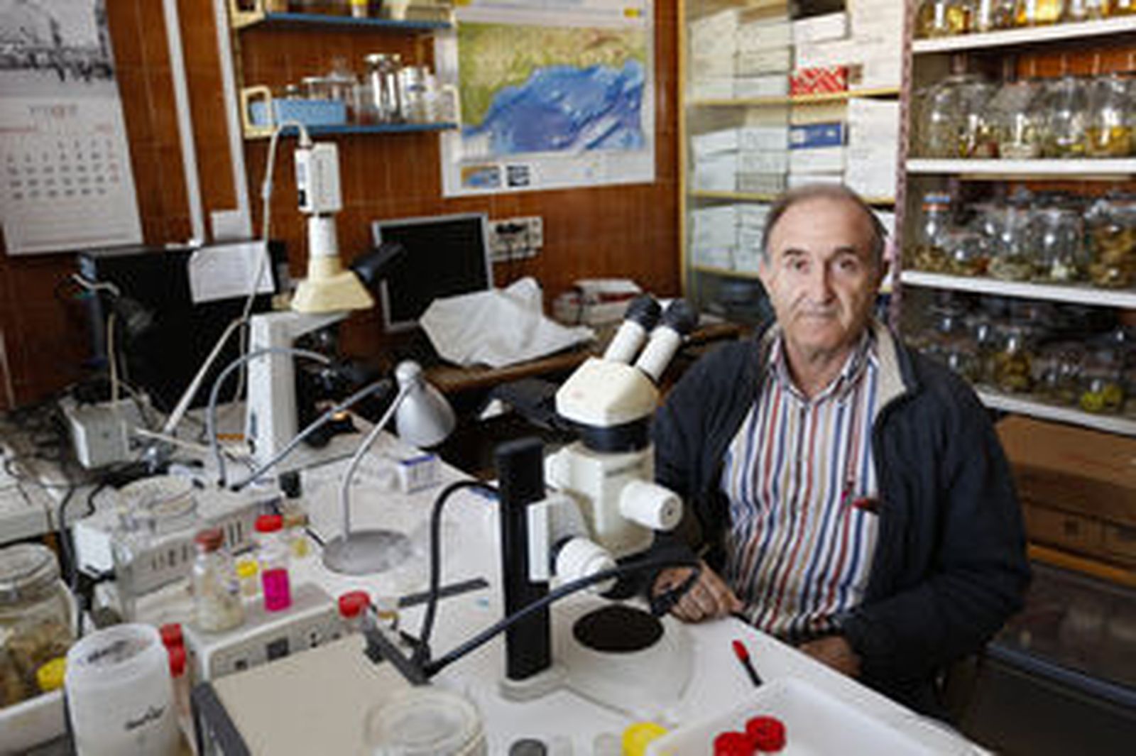 "La Universidad sin investigación es como un colegio con culturilla"