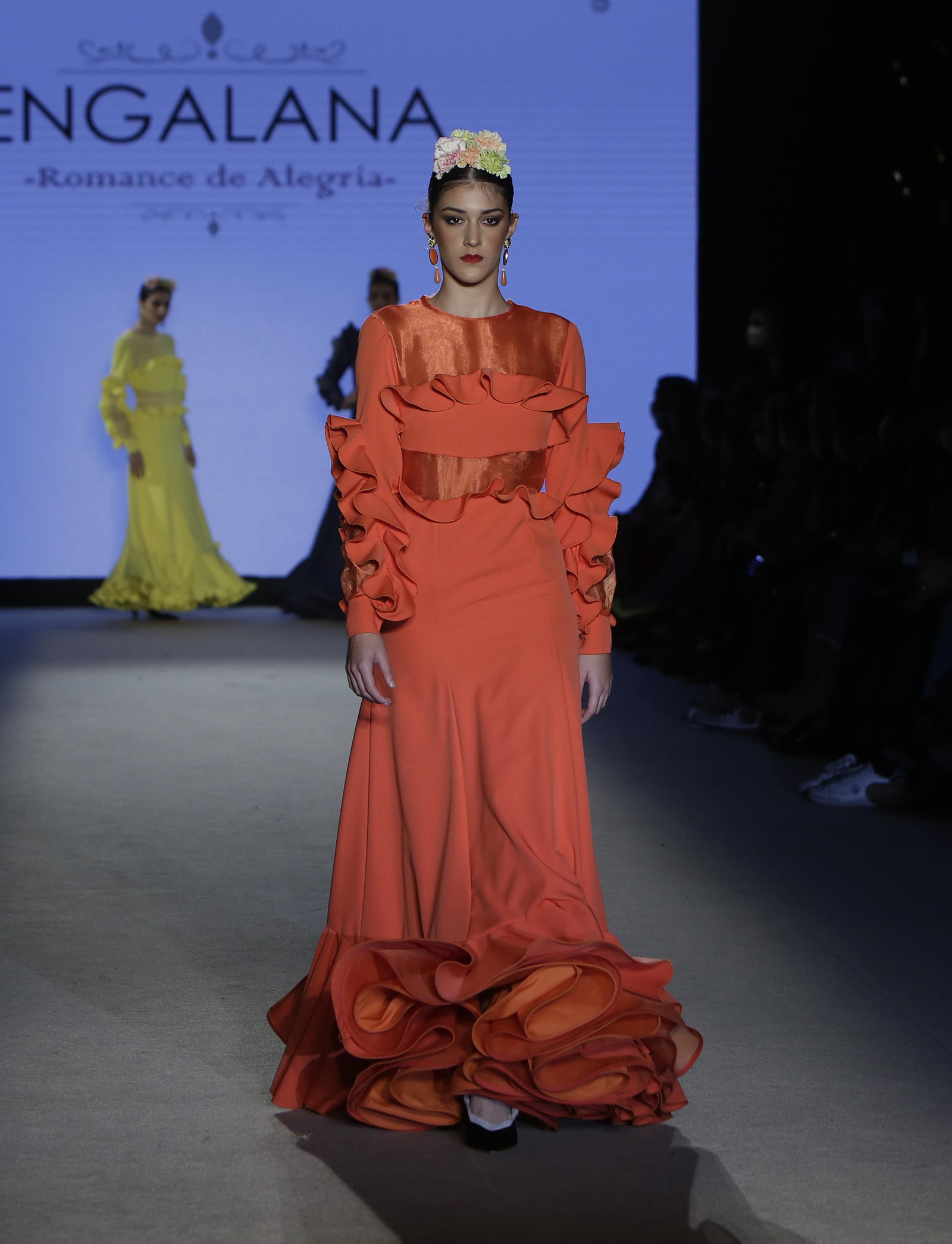 WE LOVE FLAMENCO . Engalana