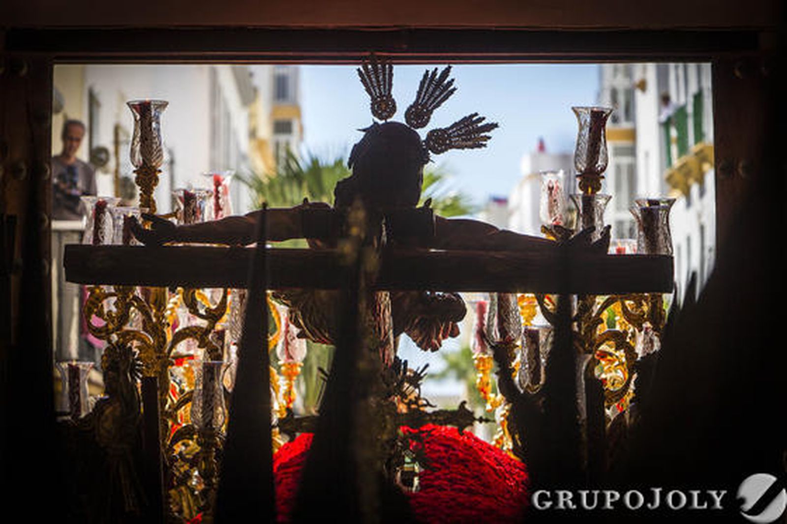 La Palma./Julio González