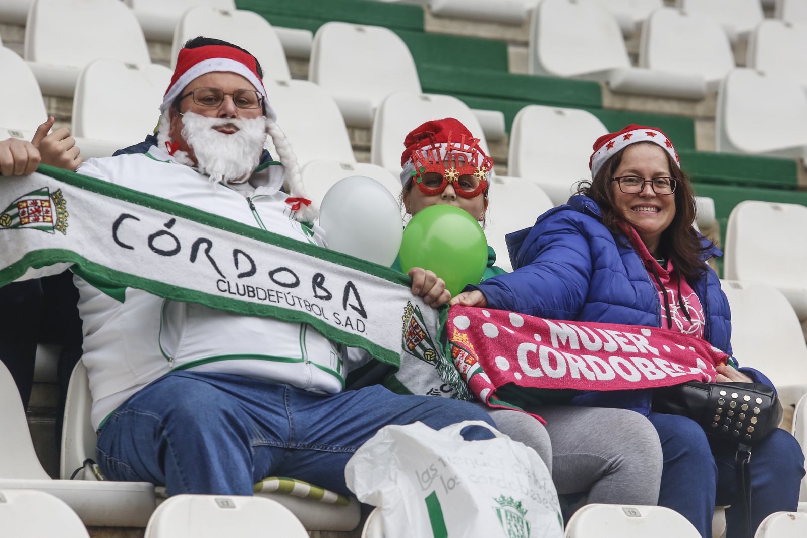 Las fotos del Córdoba CF - Marbella
