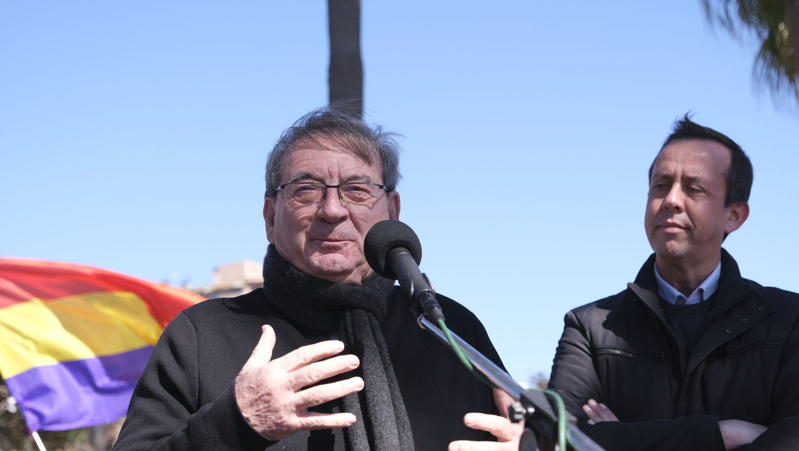 La Desbandá llega a Almería, en imágenes