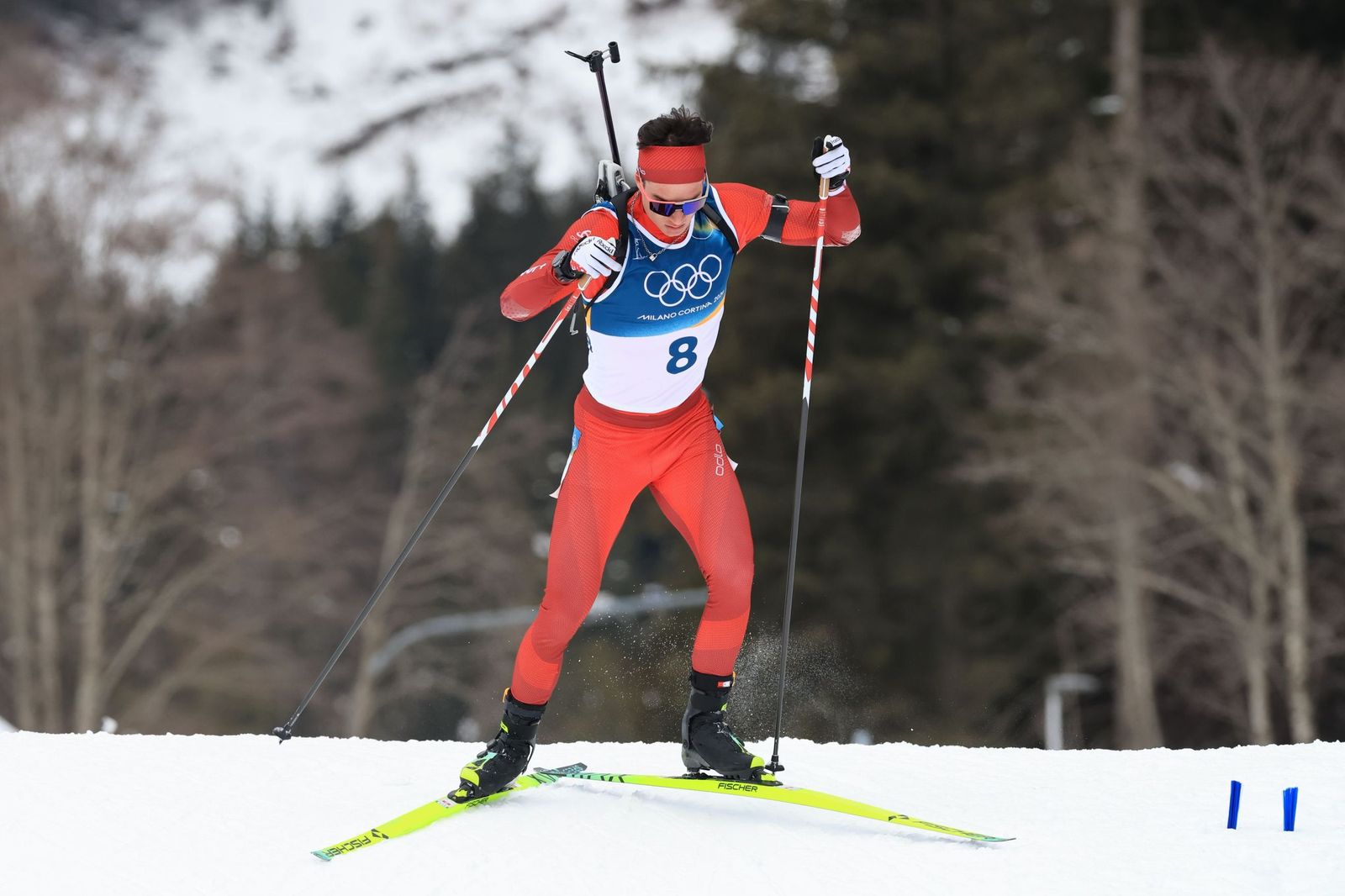 Las mejores fotos de los Juegos Olímpicos de invierno Milán Cortina d'Ampezzo 2026 | Quinta jornada