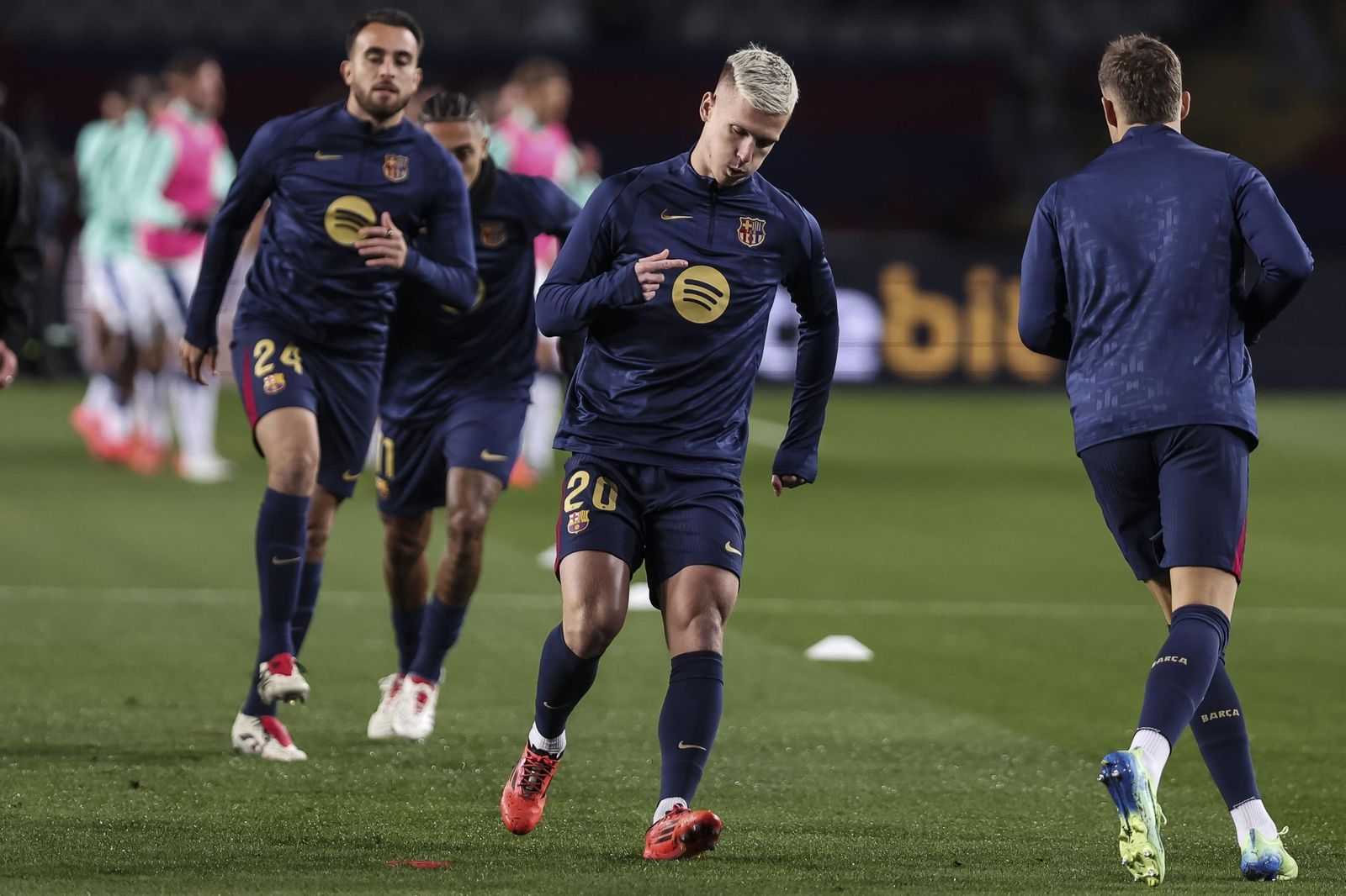 Las fotos del Barcelona - Leganés