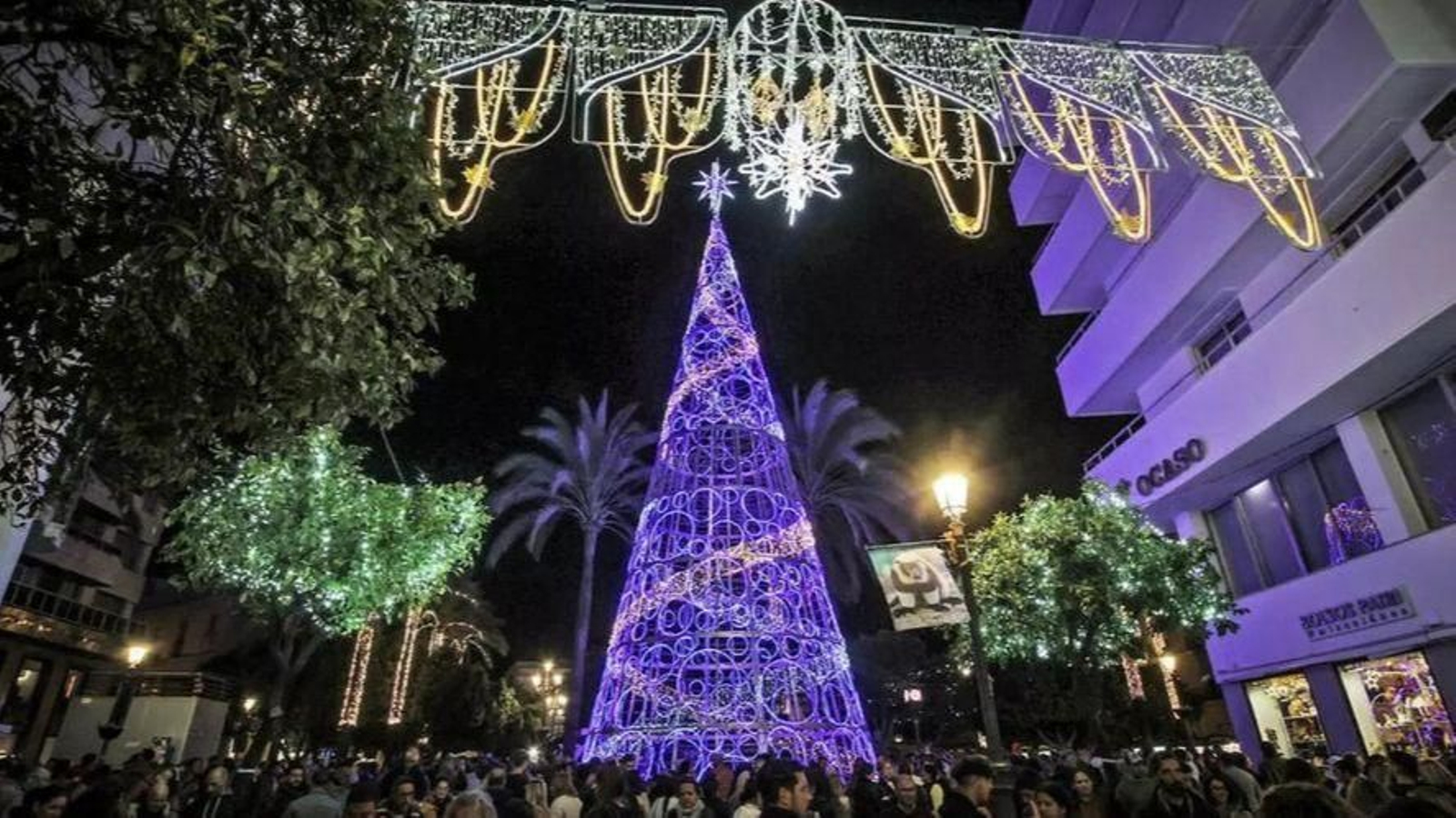 La Navidad en Jerez