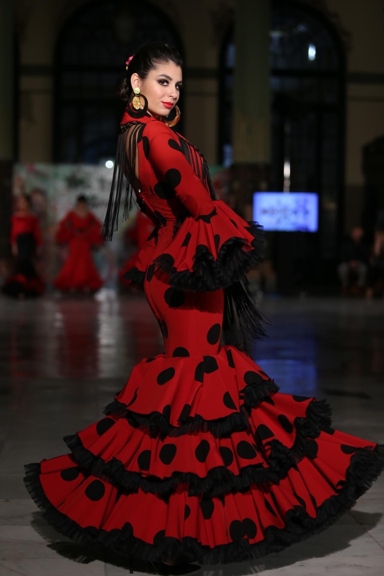 El desfile de Rocío Márquez en Viva by We Love Flamenco en fotos