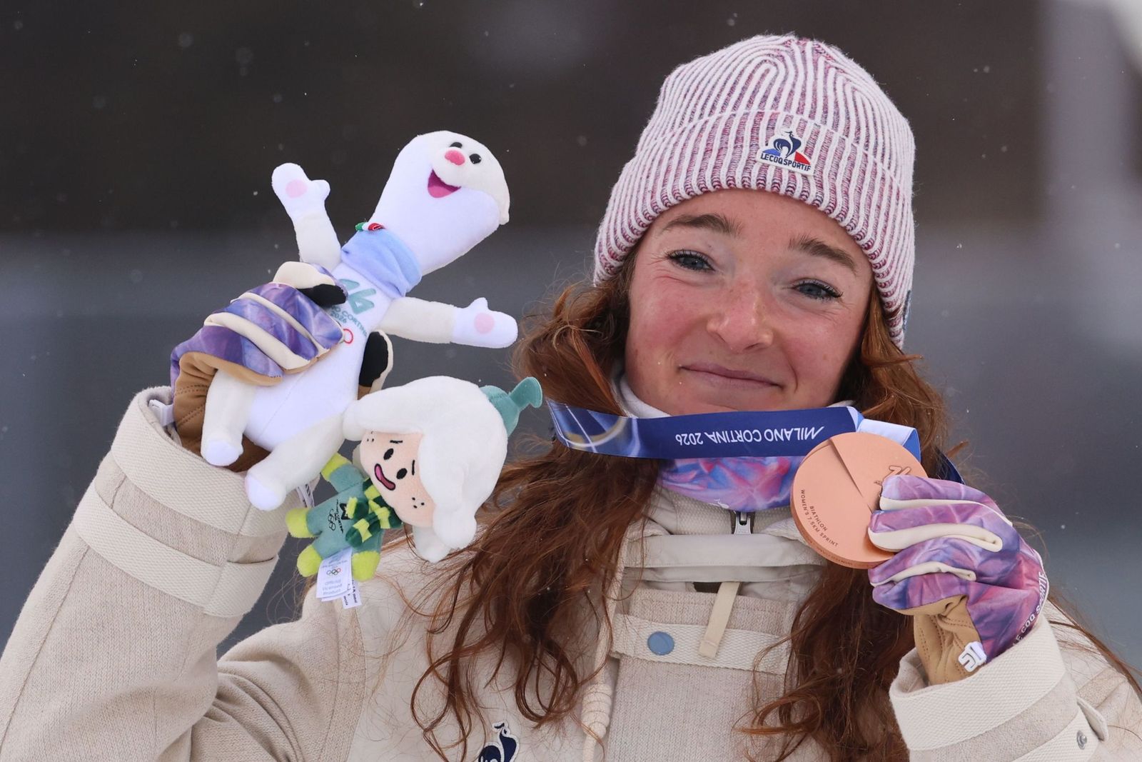 Las mejores fotos de los Juegos Olímpicos de invierno Milán Cortina d'Ampezzo 2026 | Novena jornada