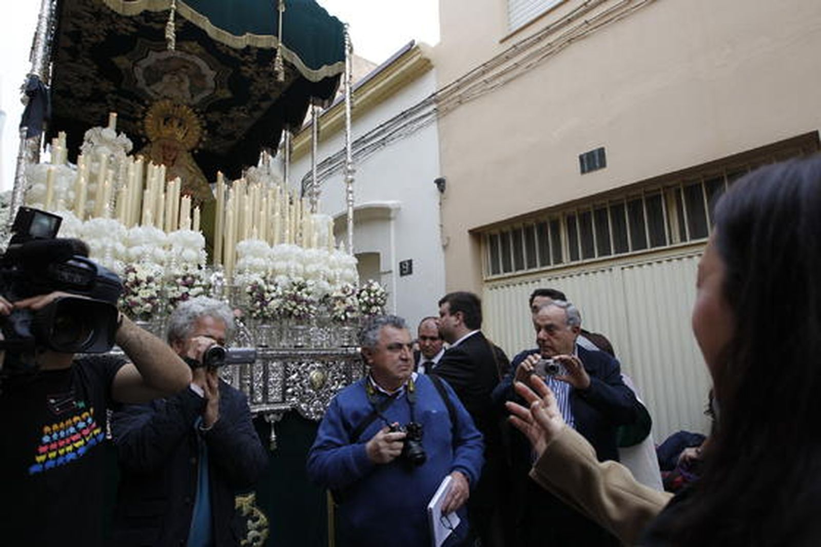 La Macarena.

Foto: Javier Alonso