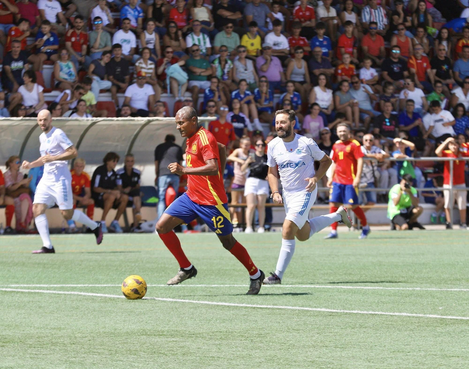 Alcalá la Real rinde homenaje a la memoria de Manolín, en imágenes