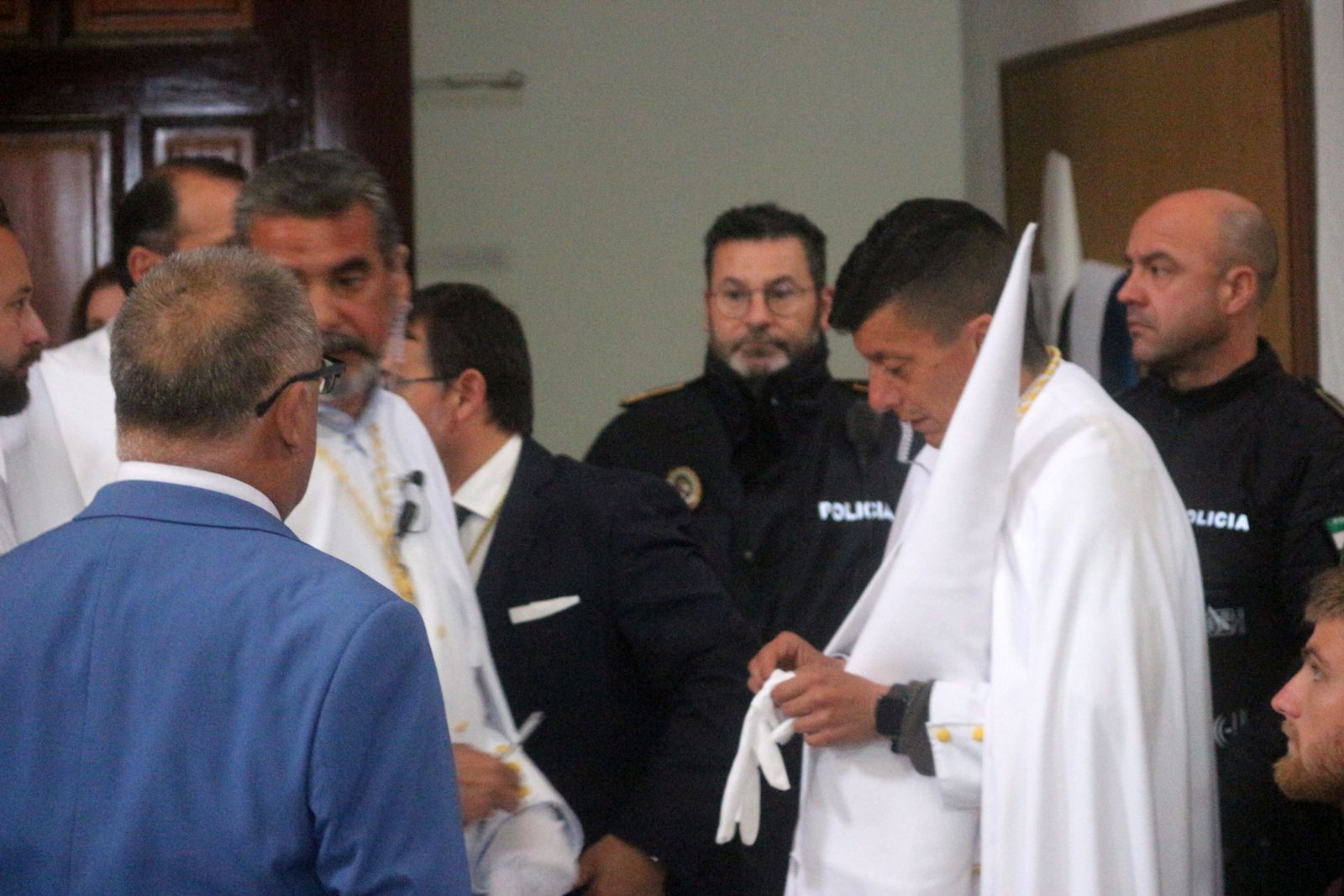 Domingo de Resurrección en Puerto Real