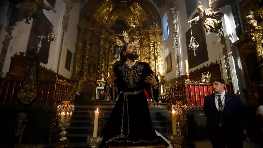 Misión Evangelizadora y Traslados Triunfales: Actos del 50 Aniversario de la Hermandad del Huerto en Córdoba