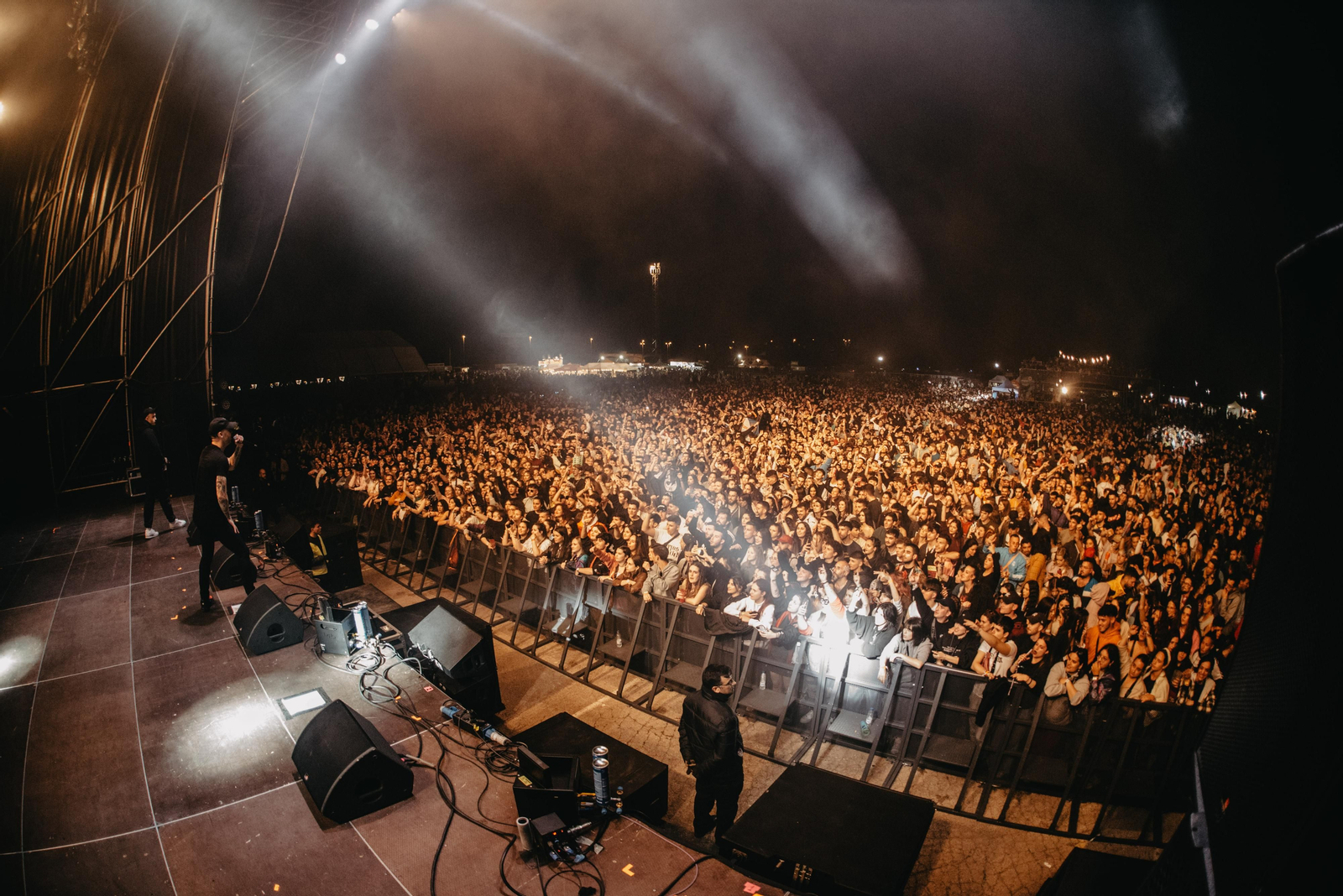 Imágenes de la VI edición de Primavera Trompetera Festival