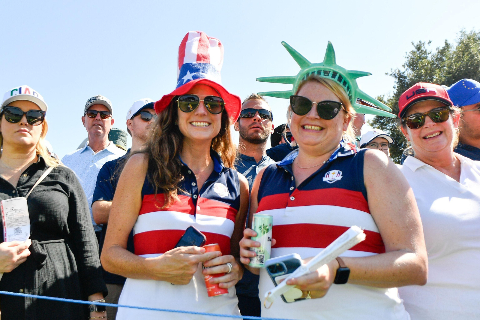 Las fotos de la Ryder Cup | Día 2