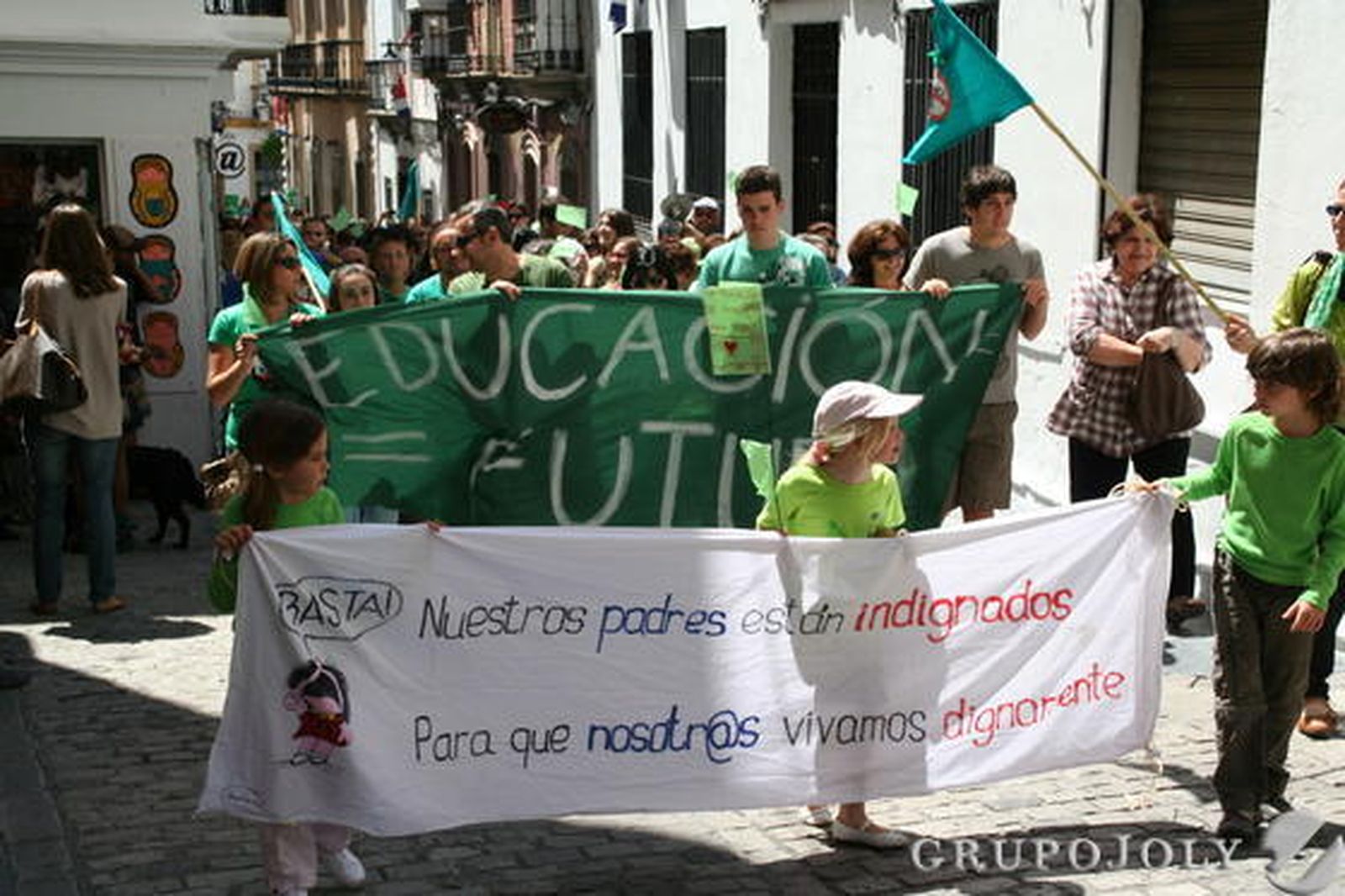 Foto: J.M.Q./Shus Teran/Erasmo Fenoy