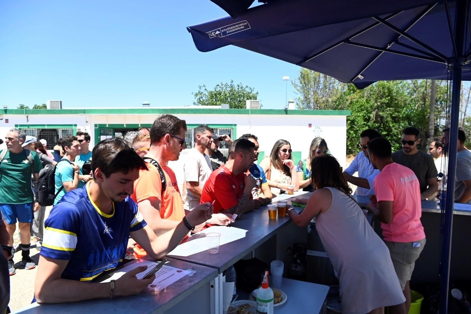 Las mejores fotos de la final de la Liga de Empresas de Córdoba Las mejores fotos de la final de la Liga de Empresas de Córdoba